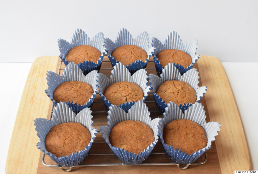 AllergyFriendly Banana Cake With Cream 'Cheese' Icing