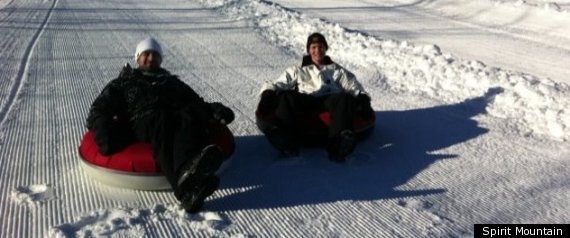 Spirit Mountain Duluth Minnesota