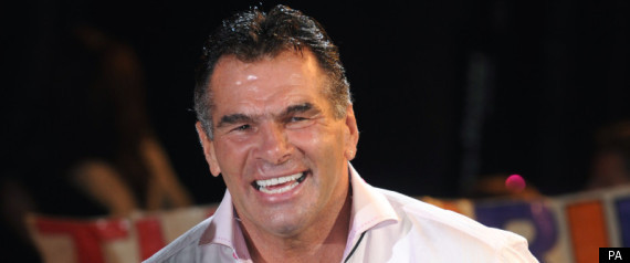 Paddy Doherty