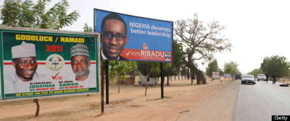 Nigeria Gunmen Town Hall