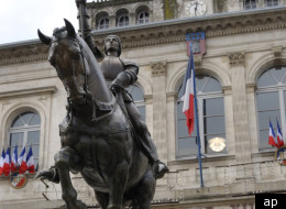 Joan Of Arc