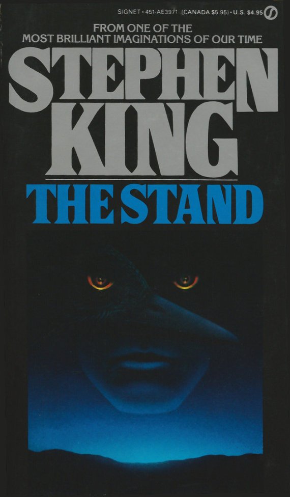 the stand