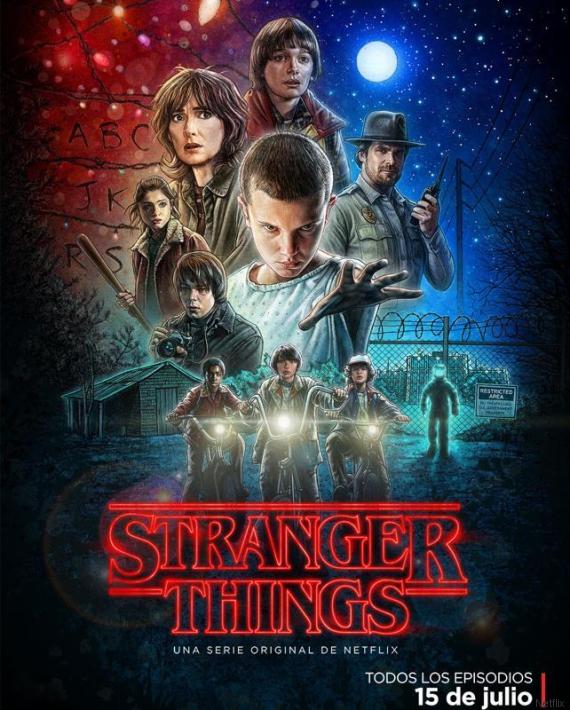 stranger things es
