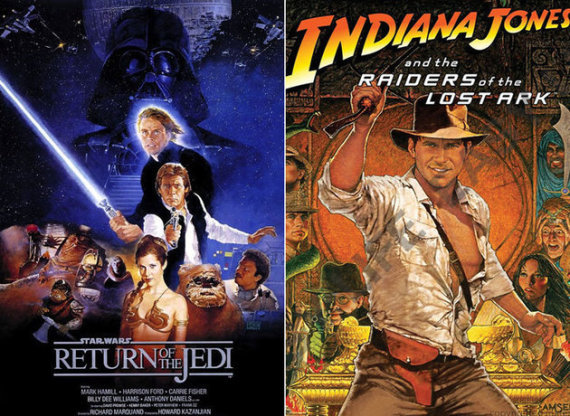 star wars indiana jones