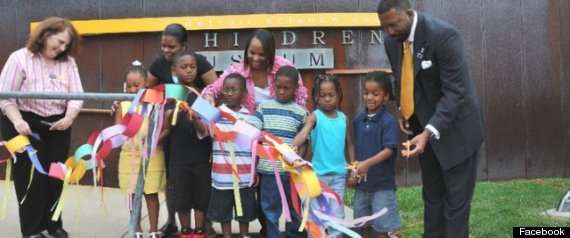 Detroit Childrens Museum
