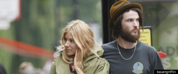Sienna Miller Pregnant