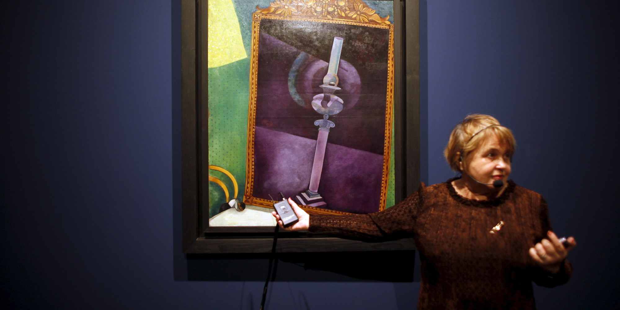 Un Chagall méconnu à Landerneau - Le Huffington Post