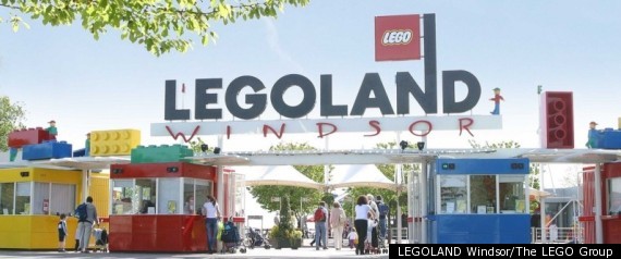 Legoland Windsor