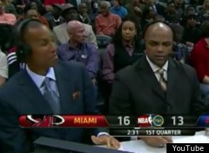 Charles Barkley Weight Watchers