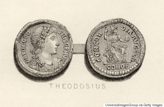 theodosius the great