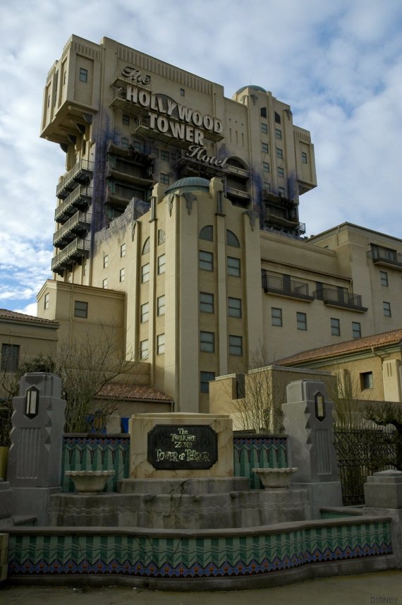 tower of terror