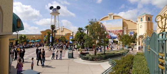 walt disney studios