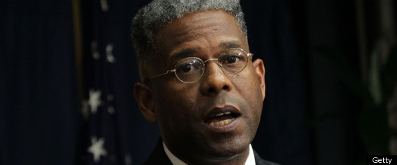 Allen West Payroll Tax Cut