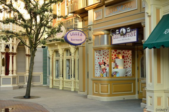 main street disneyland paris