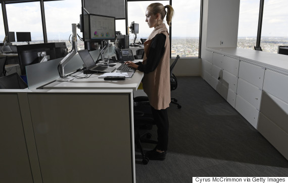 standing desk
