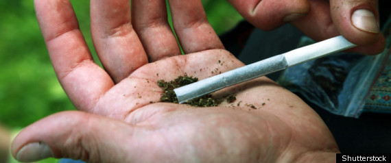 Illegal Drugs Weed