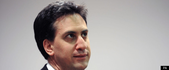 Ed Miliband
