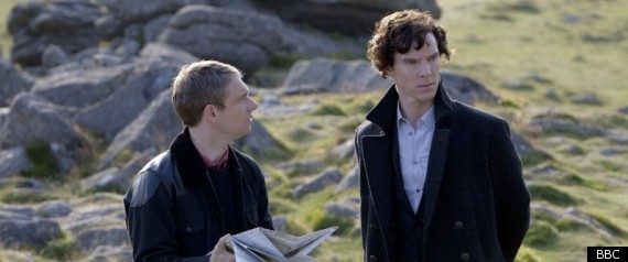 Sherlock Episode 2