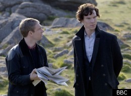 Weekend TV Highlights: Sherlock, Of Course - What Else?