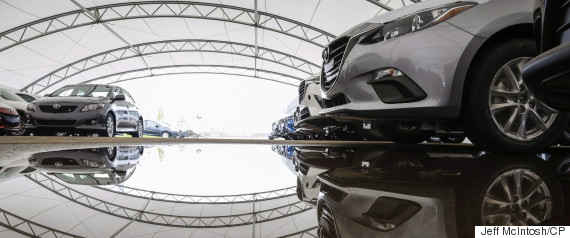 hail tent calgary car dealership