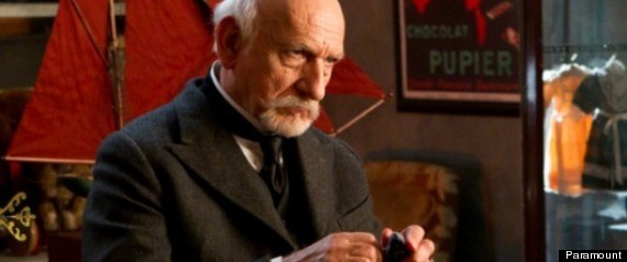 Sir Ben Kingsley