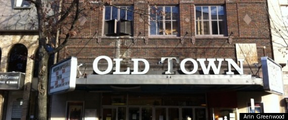Old Town Theater