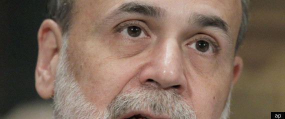 Goldman Calls Out Bernanke