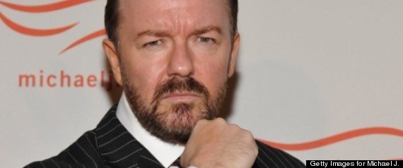 Ricky Gervais