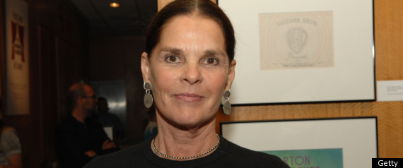 Ali MacGraw Lives Out Of The Limelight These Days In Santa Fe 