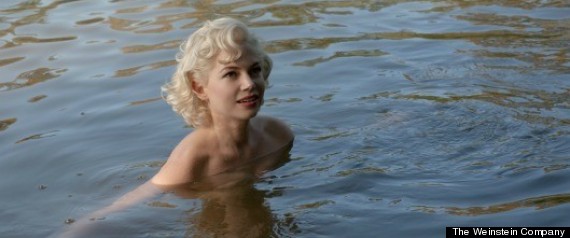 My Week With Marilyn