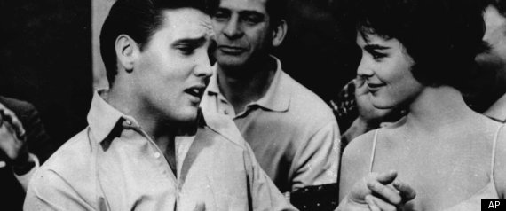 Elvis Presley Los Angeles