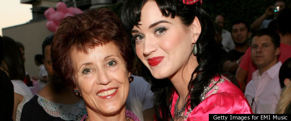 Katy Perry Parents
