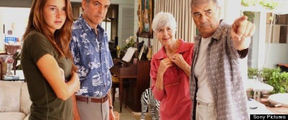 The Descendants