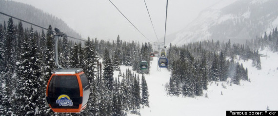 Sunshine Village