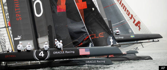 Americas Cup San Francisco