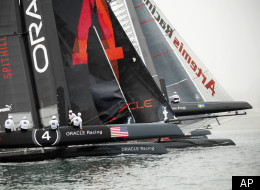 The Race To America's Cup Rages On: Will Taxpayers Have To Pick Up The Tab?