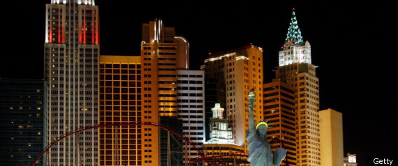 Nevada Casino Losses
