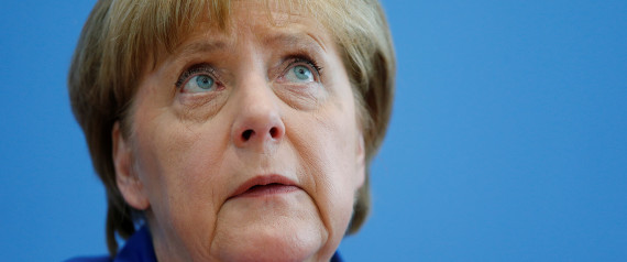 ANGELA MERKEL