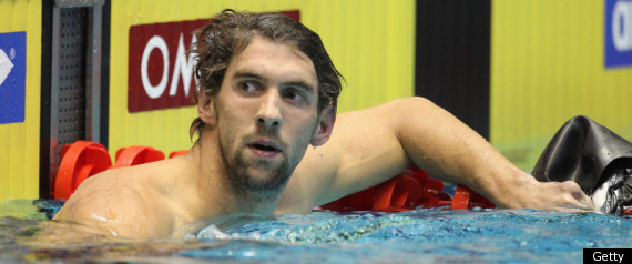 Michael Phelps Nicole Johnson