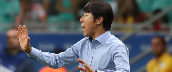 OLYMPIC FOOTBALL KOREA