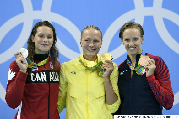 penny oleksiak
