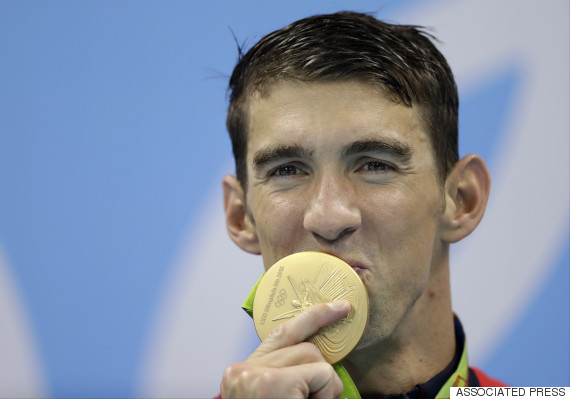michael phelps