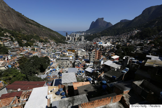 favelas