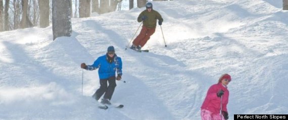 Perfect North Slopes
