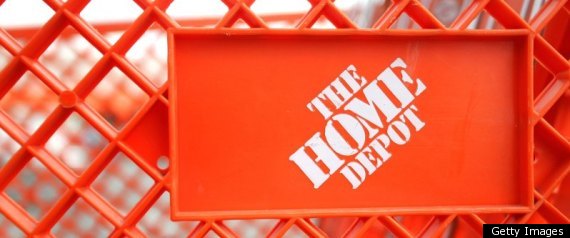 Paypal Home Depot