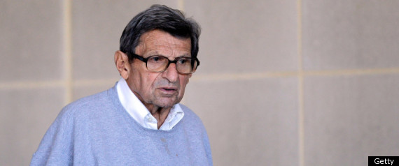 Joe Paterno
