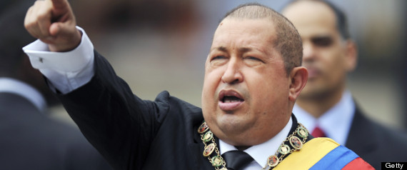 Hugo Chavez Defense Minister