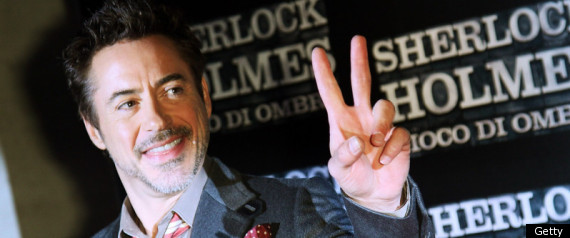 Robert Downey Jr