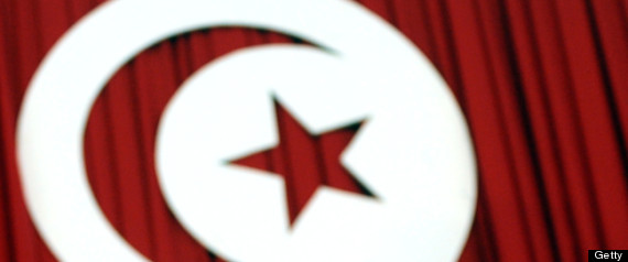 Tunisia Man On Fire
