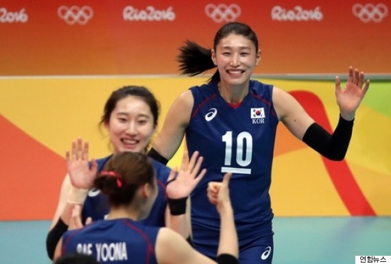 burning korea
